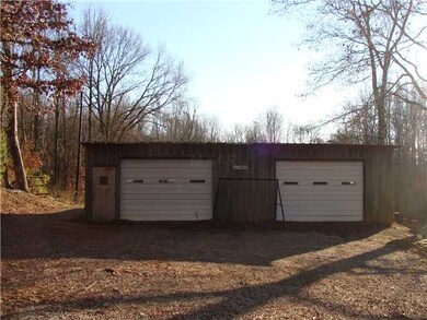 40x30 workshop wired with 1/2 bath