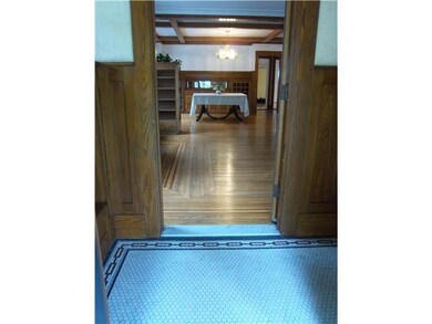 Exterior Front Welcome to 22 Tillinghast where the