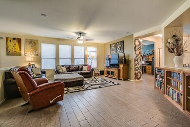 Large Family Room