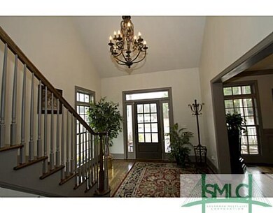 Foyer.