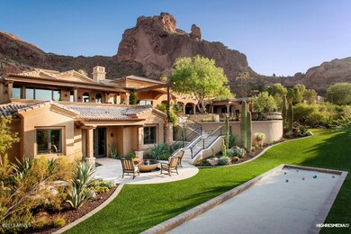 Estate With Expansive Grass Area