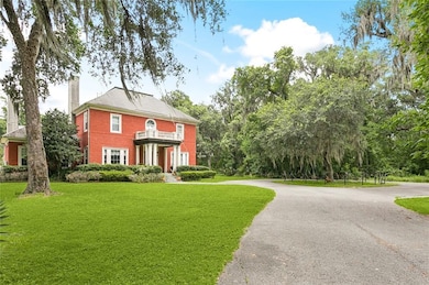 Built in 2004, the house was designed by renowned New Orleans architect William H. Sonner