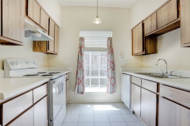 Galley Style Kitchen