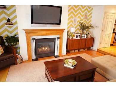 Great Room. A great gathering place.