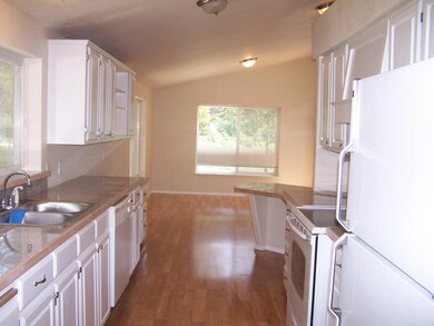Kitchen to Dining
