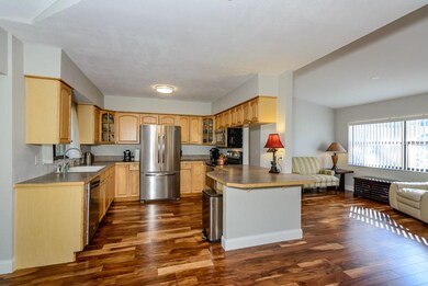 Beautiful kitchen