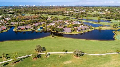 Lake to Golf Course View