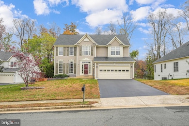 1843 Strickland Ct, Woodbridge, VA 22191 - photo 2