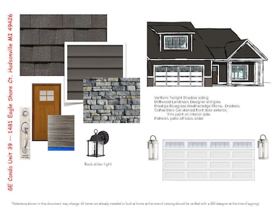 GE Condo Unit 39 storyboard with FP_Page