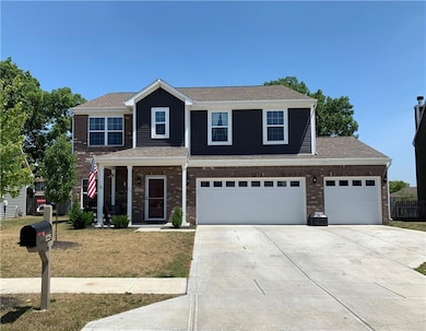 1225 Greenbriar Way, Franklin, IN 46131 - photo 2