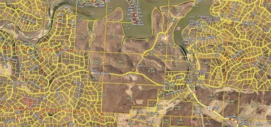 Lake Access Aerial View