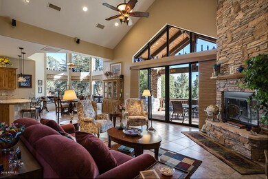 Open Living Area