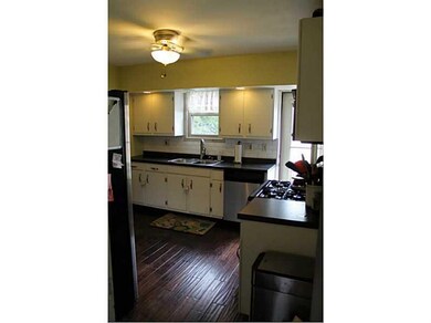Cafeteria/Kitchen.