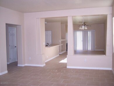 Living Room from Entry