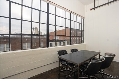 View of dining area