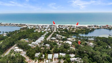 Golf Cart to the Beach