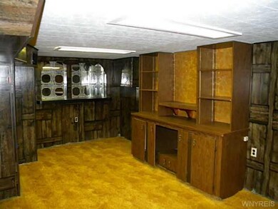 Family Room Basement