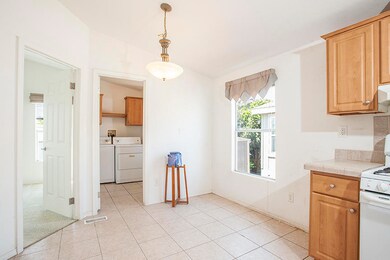 Breakfast nook
