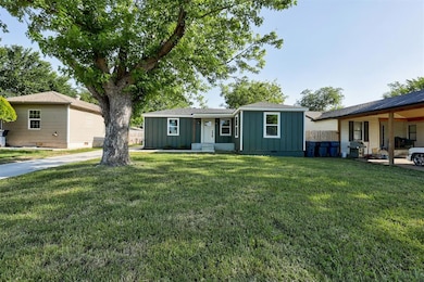 View of front of home with board and batten siding