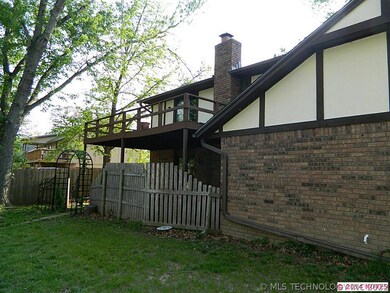 Back View