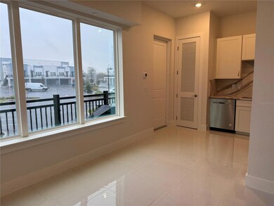 High Ceilings!