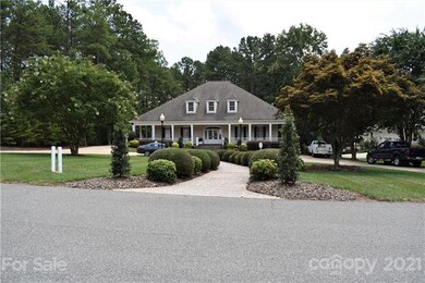 Heron Bay club house.