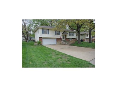 Split Entry Home