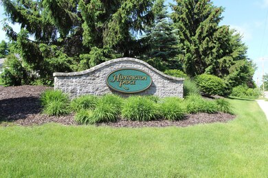 Neighborhood Entrance