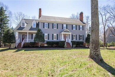 Lovely home on acre plus cul-dsac lot offering won
