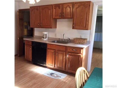 Kitchen.