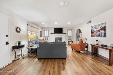 Entry to Living Room