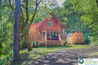 1329 Broadview Dr, Jim Thorpe, PA 18229 - photo 2