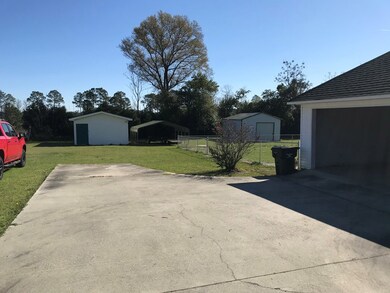 View of Drive / Garage