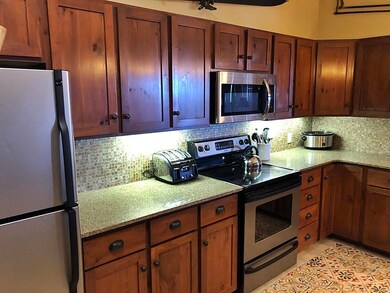 stainless appliances