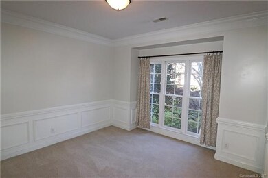 Formal dining room