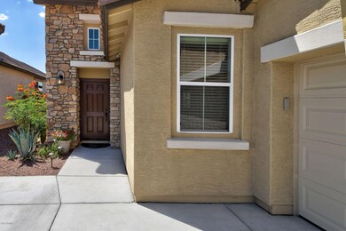 Front walk-up