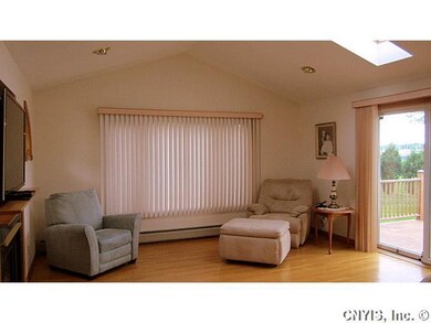 Family Room. The new Family Room addition is spaci