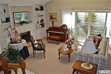 Custom built-in cabinetry, skylights and recessed 