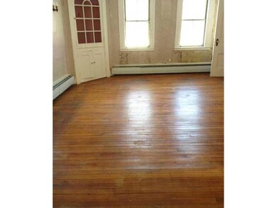 Dining Room. Dining room needs wall...