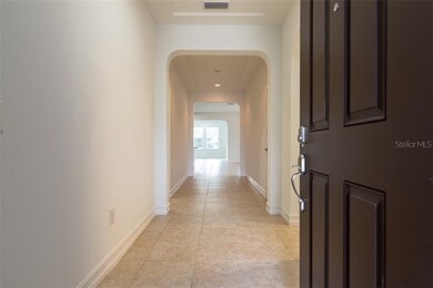 Foyer toward Back of Home