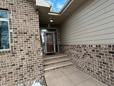 Front door