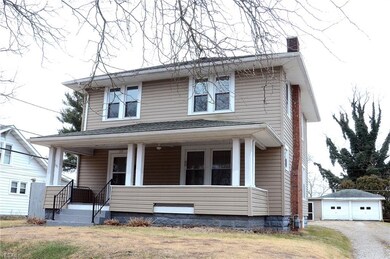 110 Thompson Ave, New Concord, OH 43762 - photo 2