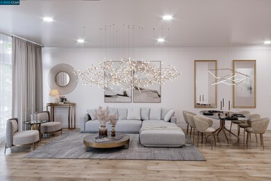 Model home rendering, not accurate floor plan sample.