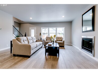 Furnished Model Home