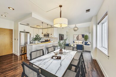 Brundge Bldg Loft unit 303, Chicago, IL 60657 - photo 3