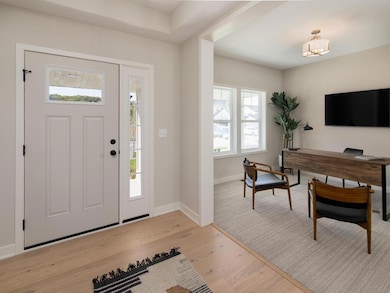 Photo of a similar home