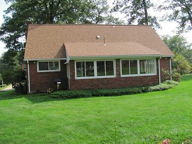 Exterior Back.