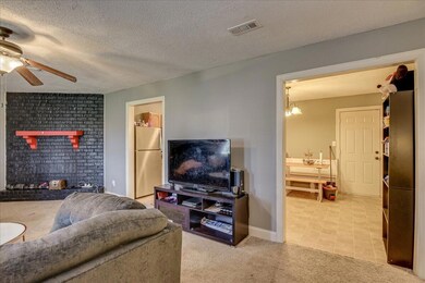Living Room to Kitchen