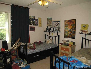Bedroom 3 - Bedroom on upper level.
