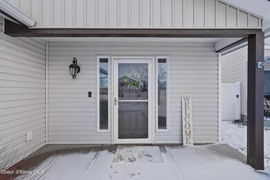 Front entry